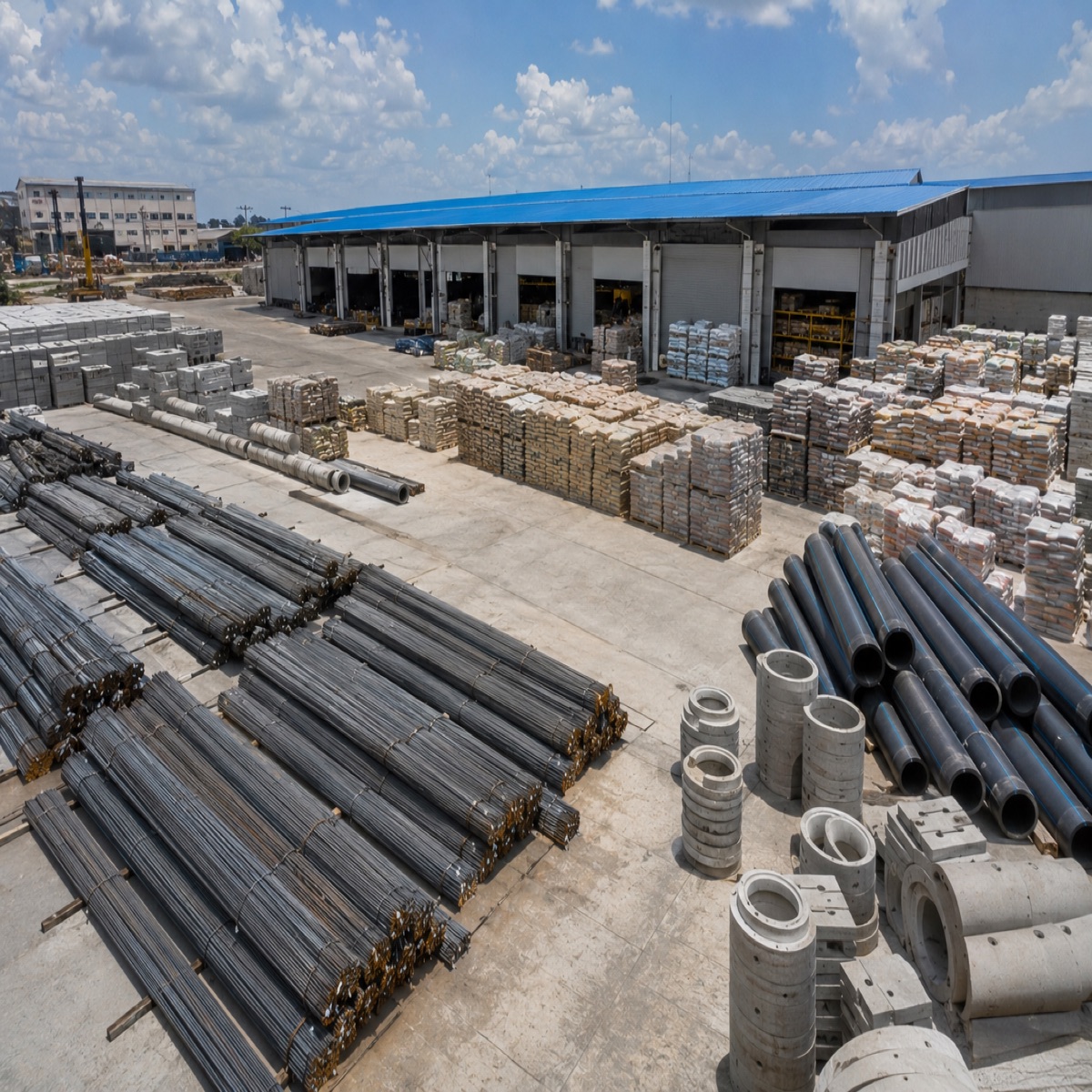 Construction Materials Supply